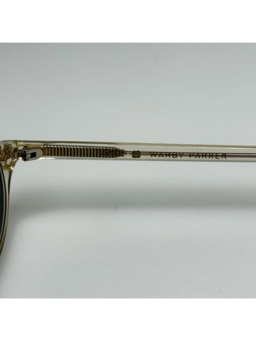Warby Parker Greta 986 Leith Eyeglasses Eye Glasses Frames 48-20-140